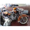 Image 1 : 2008 HD Road King 1584cc Motorcycle