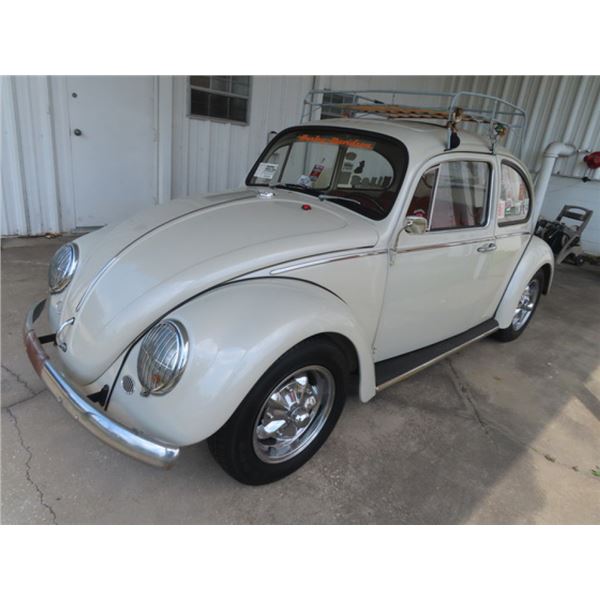 1966 VW Beetle 1300 Coupe