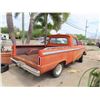 Image 2 : 1963 Ford F100 Twin I Beam Custom Cab Pick Up