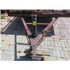 Image 2 : T/A 6' x 12' Utility Trlr. w/Ramp, Needs Tread (No Title)
