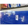 Image 2 : Sunoco Plastic Lighted 2 Sided Sign 5' X 5'