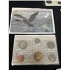 Image 2 : Lot of 3 Royal Canadian Mint Uncirculated Coin Sets - 1994, 1995, 1996