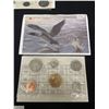 Image 3 : Lot of 3 Royal Canadian Mint Uncirculated Coin Sets - 1994, 1995, 1996