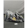 Image 2 : 1994 Travel Bag with RCMP Logo and RCMP Snap Back Hat