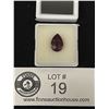 Image 1 : Natural Ruby 4.71 ct 12.07 x 8.17x 5.41mm Pear Cut-Madagascar-Untreated