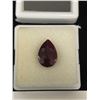 Image 2 : Natural Ruby 4.71 ct 12.07 x 8.17x 5.41mm Pear Cut-Madagascar-Untreated