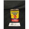 Image 1 : Monkey Grip 3 Ply Laminated Rubber Tube Repair Kit Canister with Contents