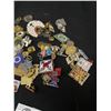 Image 2 : Large Lot of Assorted Vintage Collectible Pins
