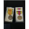 Image 2 : Lot of Military Badges, Patches and Medals