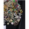 Image 1 : Large Lot of Vintage Ladies Costume Jewellery