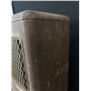 Image 8 : Vintage Majestic Electric Heater, Super Chieftain Safe-T Helmet and NRG Steering Wheel
