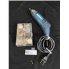 Image 1 : Small MasterCraft Dremel with Attachments