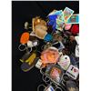 Image 2 : Large Lot of Vintage Collectible Key Chains
