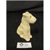 Image 2 : Pottery Dog Figurine 1930s - Vancouver BC Decal