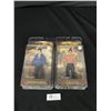 Image 2 : New In Box Lot of 3 Twilight New Moon Action Figures - Jacob and Edward