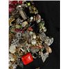 Image 2 : Bag Lot of Vintage Collectible Ladies Costume Jewellery