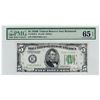 Image 1 : Fr.1952-E 1928B Federal Reserve Note Richmond Woods | Mellon PMG MS-65 EPQ
