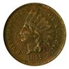 Image 1 : 1877 Indian Head Cent ANACS EF-40 Details Corroded - Cleaned