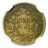 Image 3 : 1839 Seated Liberty Half Dime NGC XF-45
