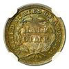 Image 3 : 1857 Seated Liberty Half Dime NGC MS-61