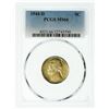 Image 2 : 1944-D Jefferson Nickel PCGS MS-66