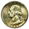 Image 1 : 1957 Washington Quarter NGC MS-66