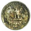 Image 3 : 1957 Washington Quarter NGC MS-66
