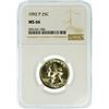 Image 2 : 1992-P Washington Quarter NGC MS-66