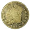 Image 1 : 1812/1 Capped Bust Half Dollar Small 8 ANACS AG-03