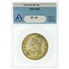 Image 2 : 1824 Capped Bust Half Dollar ANACS EF-45