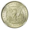 Image 3 : 1889 Morgan Dollar NGC MS-62