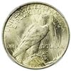 Image 3 : 1923 Peace Dollar NGC MS-62