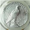 Image 3 : 2021 Peace Dollar PCGS MS-69 First Strike 100th Anniversary