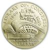 Image 1 : 2000-P Library of Congress Commemorative Dollar PCGS MS-69