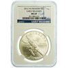 Image 2 : 2012-W Infantry Commemorative Dollar NGC MS-69 Early Releases