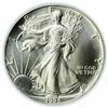 Image 1 : 1992 Silver Eagle PCGS MS-69