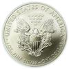 Image 3 : 2008 Silver Eagle ANACS MS-70 First Day of Issue