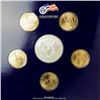 Image 3 : 2008 Annual Uncirculated Dollar Coin Set