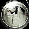 Image 1 : 2019 5oz Apollo Commemorative Coin Program US Mint
