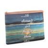 Image 2 : Celine Until Tomorrow Zip Pouch Printed Canvas Small Multicolor, Print