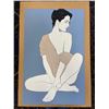 Image 1 : Patrick Nagel Commemorative # 4