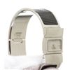 Image 7 : Hermes Stainless Steel Black Lizard Loquet Bracelet Watch