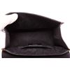 Image 5 : Fendi Black Snakeskin Floral Kan I Accented Micro Bag