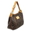 Image 2 : Louis Vuitton Brown Monogram Galliera PM Hobos Bag