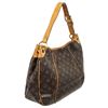 Image 3 : Louis Vuitton Brown Monogram Galliera PM Hobos Bag