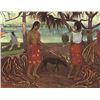 Image 1 : Paul Gauguin - Raro Te Ouiri