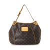 Image 1 : Louis Vuitton Brown Monogram Galliera PM Handbag