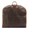 Image 2 : Louis Vuitton Monogram Canvas Leather Garment Bag Cover