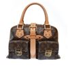 Image 1 : Louis Vuitton Monogram Canvas Leather Manhattan GM Bag