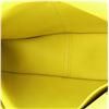 Image 5 : Hermes Yellow Clemence Leather Halzan 31 Handbag